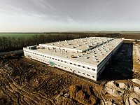 Складской комплекс с гостиницей, по адресу Ростовская область Мясниковский район