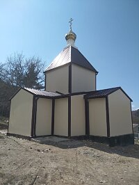 Храм, Краснодарский край, п.Джанхот2