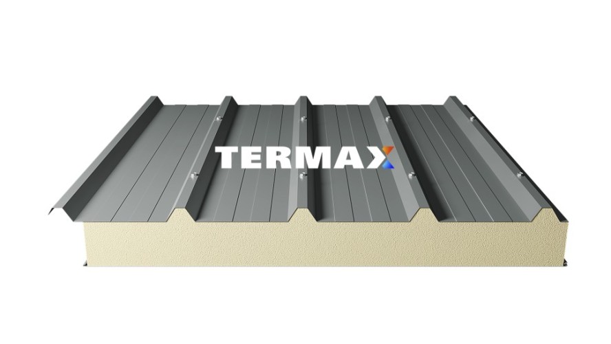 Кровельные сэндвич-панели PIR 150мм