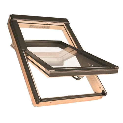 FAKRO Мансардное окно FTS  U2  134*  98