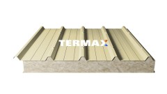 Кровельные сэндвич-панели Минвата 60 мм