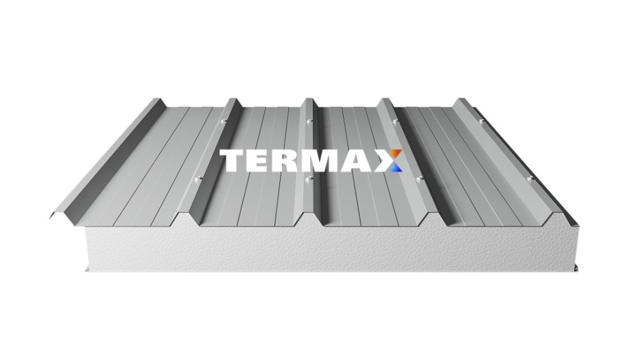 Кровельные сэндвич-панели ППС 150 мм
