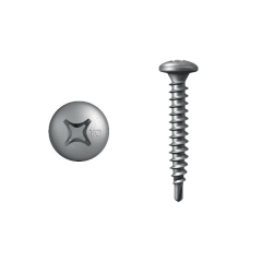 Саморез сверлоконечный Технониколь 5,5x35 мм 1000 шт