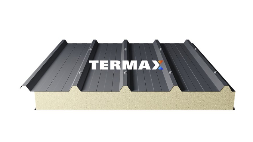 Кровельные сэндвич-панели PIR 200 мм