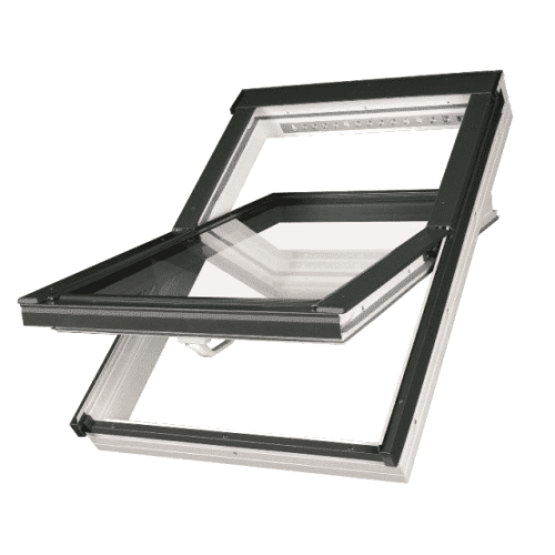 FAKRO Мансардное окно PTP U3 из ПВХ 78* 160
