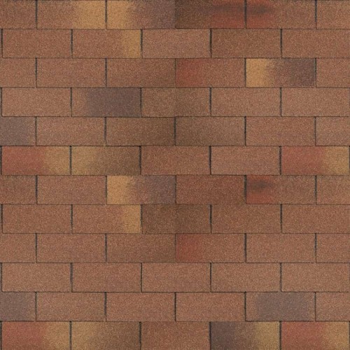 Гибкая черепица Shinglas Классик Фламенко трио толедо