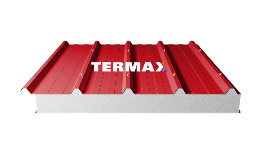 Кровельные сэндвич-панели ППС 180 мм