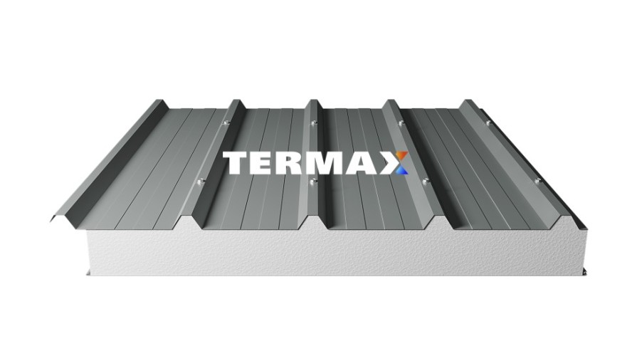 Кровельные сэндвич-панели ППС 250 мм