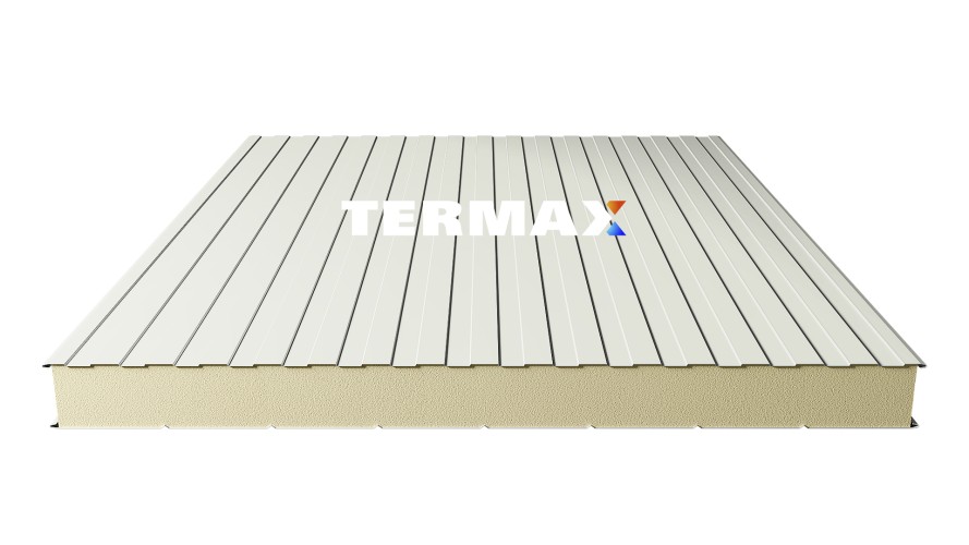 Стеновые сэндвич-панели ПИР 40 мм