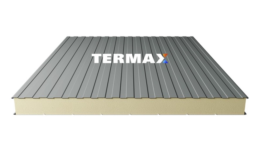 Стеновые сэндвич-панели ПИР 60 мм