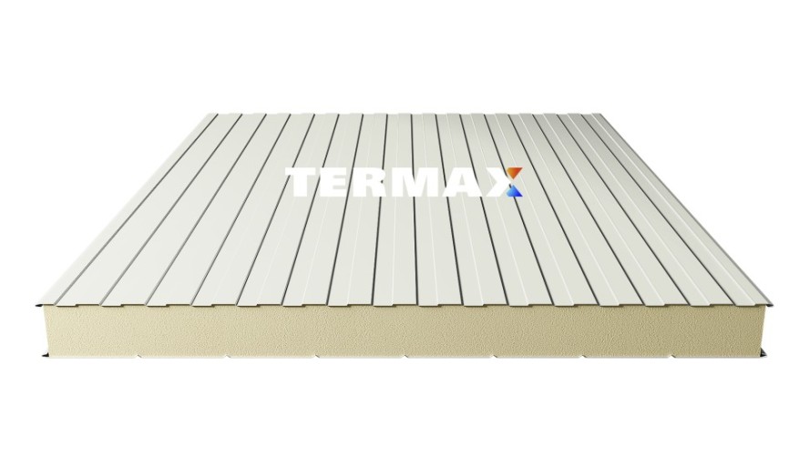 Стеновые сэндвич-панели ПИР 60 мм