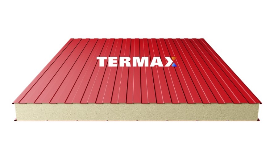 Стеновые сэндвич-панели ПИР 200 мм