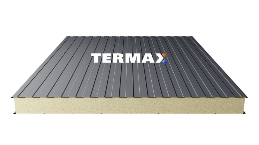 Стеновые сэндвич-панели ПИР 250 мм