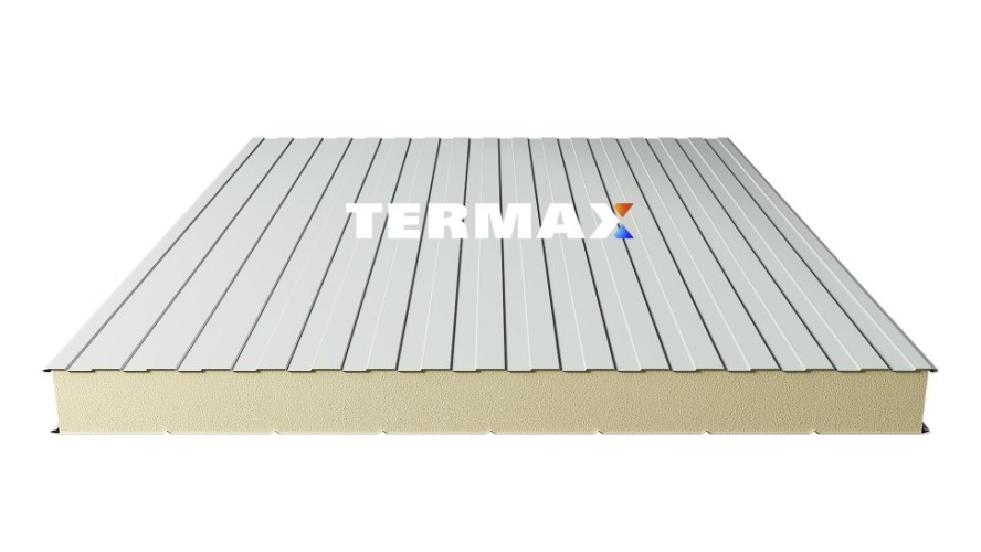 Стеновые сэндвич-панели ПИР 250 мм