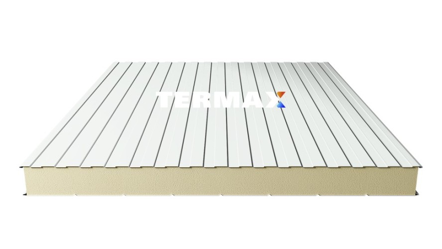 Стеновые сэндвич-панели ПИР 250 мм