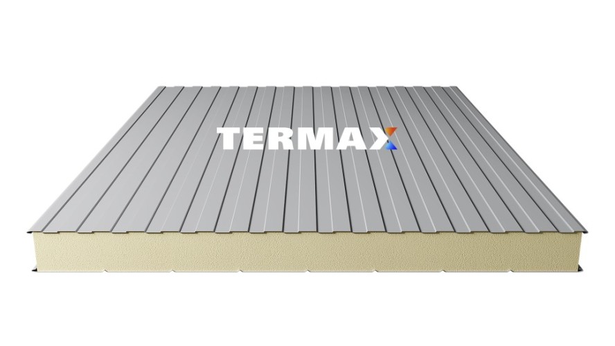 Стеновые сэндвич-панели ПИР 150 мм