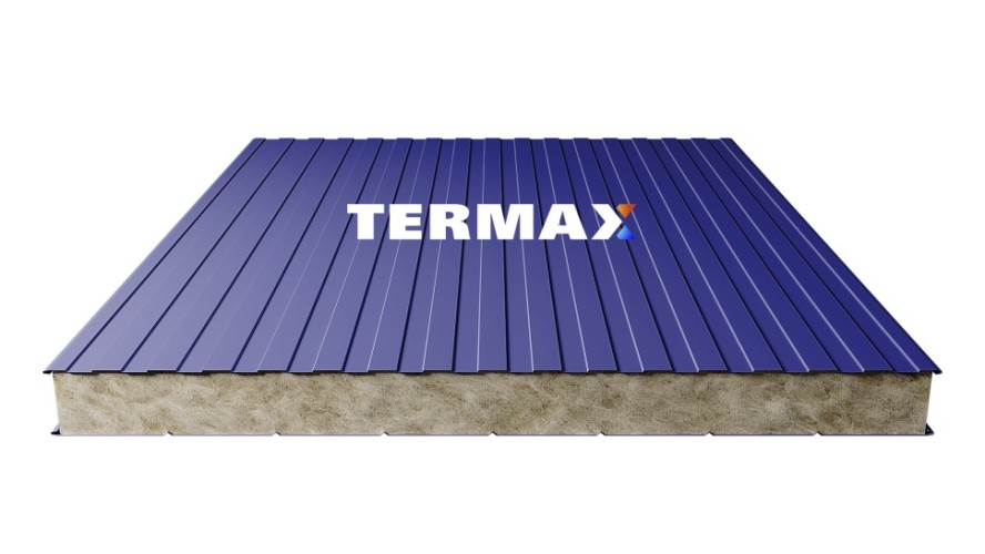 Стеновые сэндвич-панели Минвата 250 мм