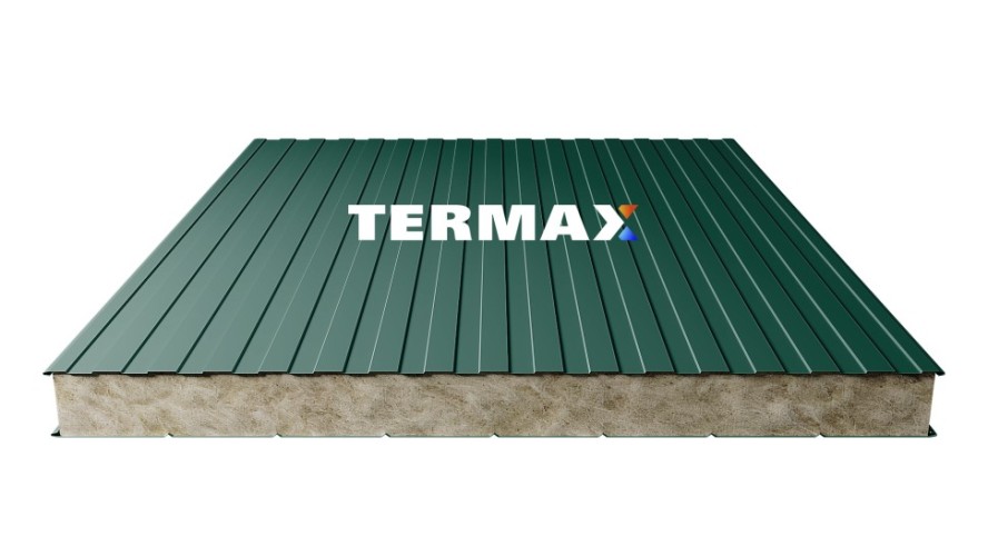 Стеновые сэндвич-панели Минвата 250 мм