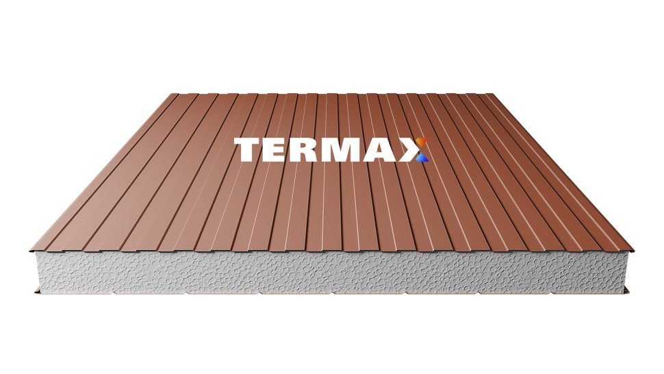 Стеновые сэндвич-панели ППС 200 мм