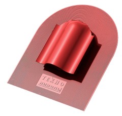 Аэратор КТВ Технониколь красный шт