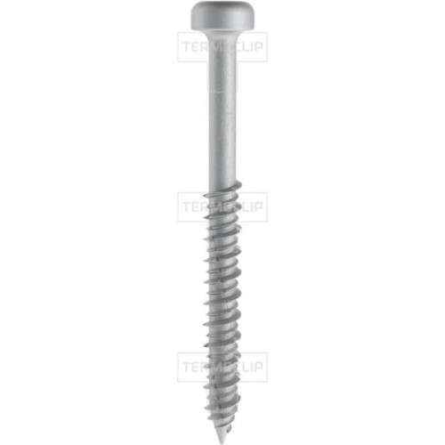 EDS-C 6.3x80 (1000 шт/кор) Винт для крепления в бетонное и кирпичное основание Termoclip