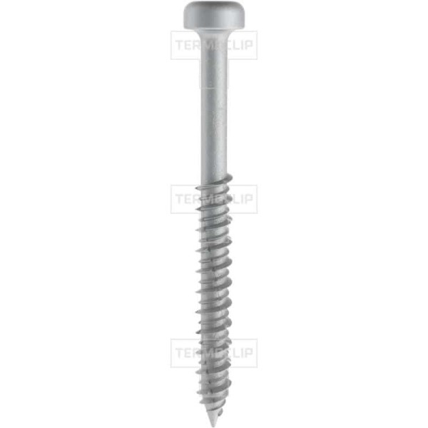 EDS-C  6.3x110 (800 шт/кор) Винт для крепления в бетонное и кирпичное основание Termoclip