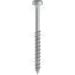 EDS-C  6.3x110 (800 шт/кор) Винт для крепления в бетонное и кирпичное основание Termoclip