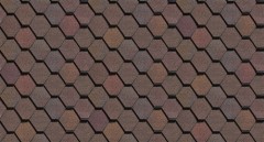 Технониколь Shinglas многослойная черепица Вестерн Каньон