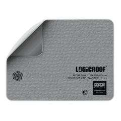 ПВХ мембрана Logicroof V-RP 1,2 мм серая 2 шт. 1,05x25 м