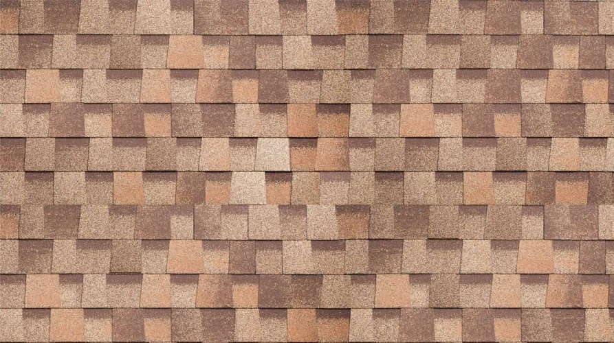 Технониколь Shinglas многослойная черепица Джаз Терра