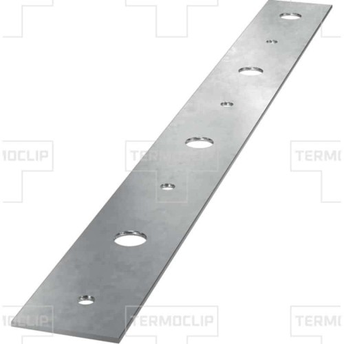 РС - Рейка стальная Termoclip-кровля 3x20 мм (100 шт/упак)