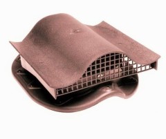 Вентиль кровельный Технониколь Skat monterrey коричневый шт