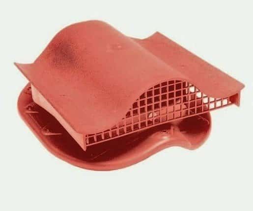 Вентиль кровельный Технониколь Skat monterrey красный шт