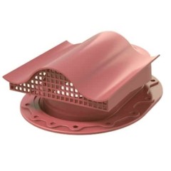 Вентиль кровельный Технониколь Skat красный шт