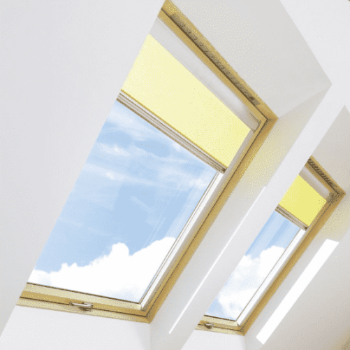 FAKRO Штора ARF I-052 78* 98 (беж.)