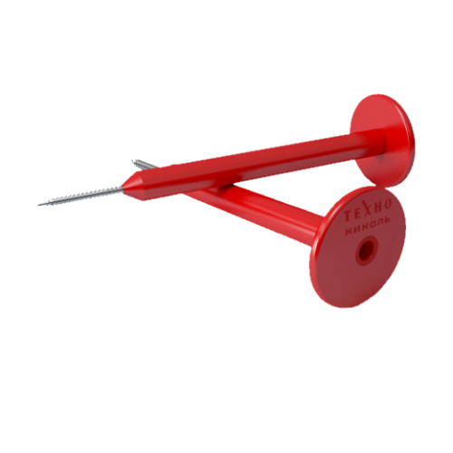 Телескопический крепёж Технониколь 200 мм 280 шт