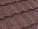 Композитная черепица Luxard Classic мокко