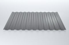 Профнастил C10 Полиэстер 25 мкм