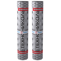 Рулонная кровля Технониколь Техноэласт ЭКП 1x10 м сланец серый