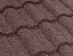 Композитная черепица Luxard Роман мокко