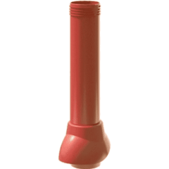 Вентиляционный выход Технониколь D110 мм красный шт