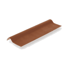 Коньковый элемент Decover №2 орех